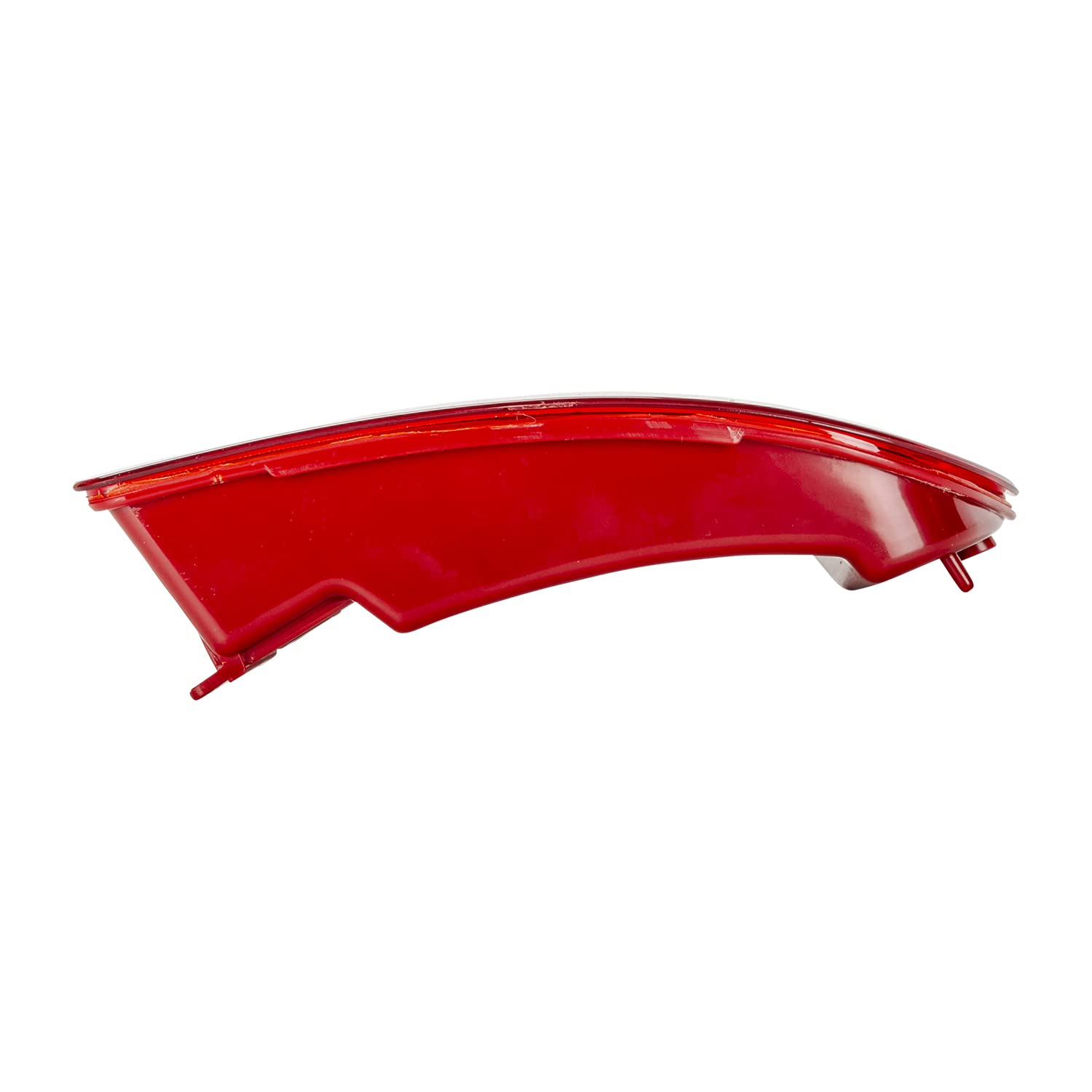 Right TYC Reflector Assembly Compatible with 2007-2009 Hyundai Santa Fe