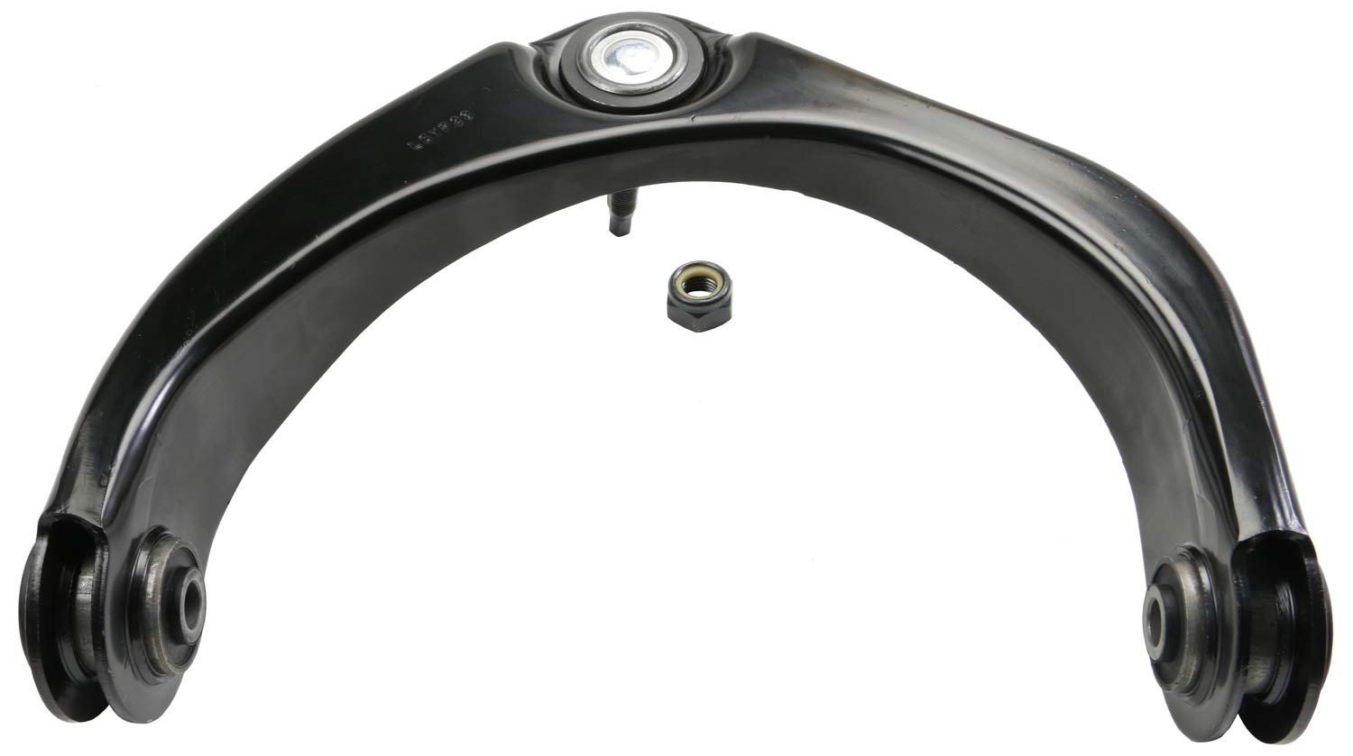 MOOG Suspension Control Arm and Ball Joint Assembly front left upper RK620175