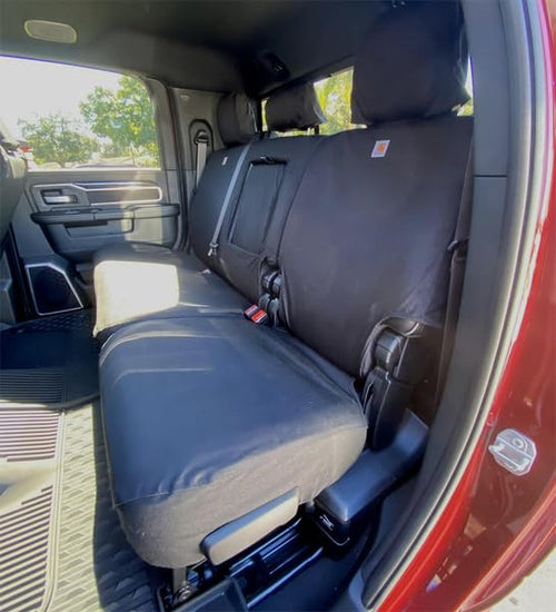 Carhartt Super Dux Seatsaver Covercraft Custom SC3498COBK