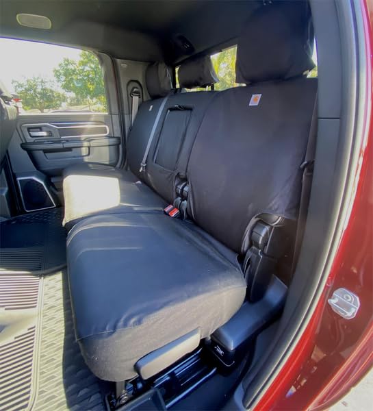 Carhartt Super Dux Seatsaver Covercraft Custom SC3498COBK