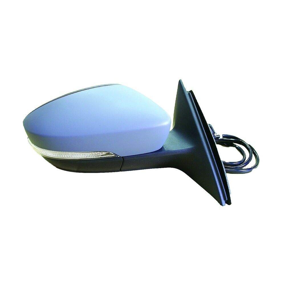 Volkswagen Passat TYC 8620262 Left Replacement Non-Heated Mirror
