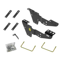 Fifth Wheel Hitch Mounting System Reese Custom Bracket