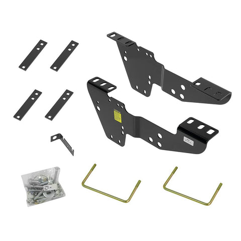 Fifth Wheel Hitch Mounting System Reese Custom Bracket