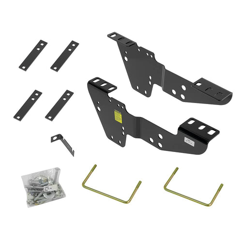 Fifth Wheel Hitch Mounting System Reese Custom Bracket