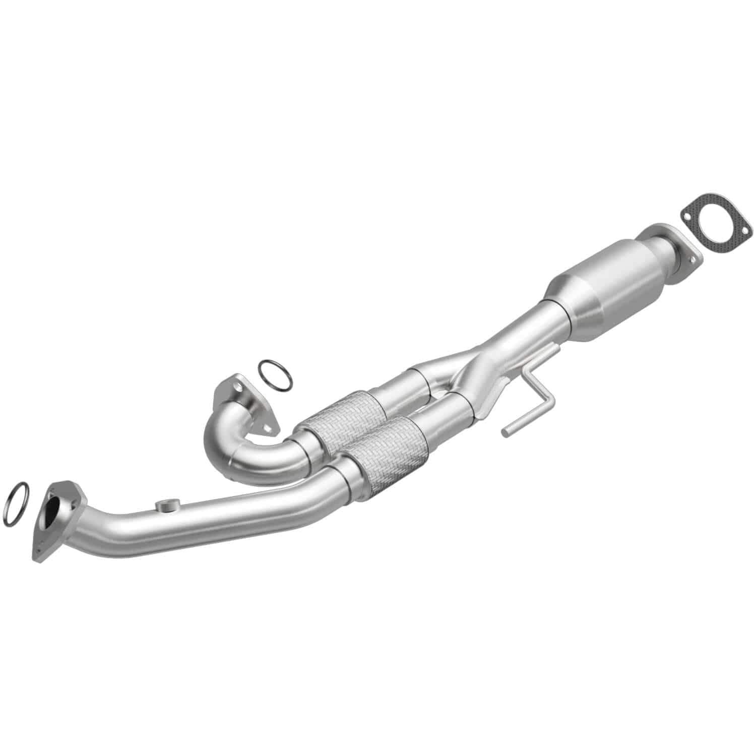 California Grade MagnaFlow Catalytic Converter 5491710: Direct-Fit, Compatible with 2004 Nissan Quest (CARB Compliant)