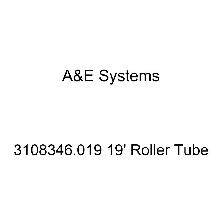 19' A&E Systems Roller Tube 3108346.019