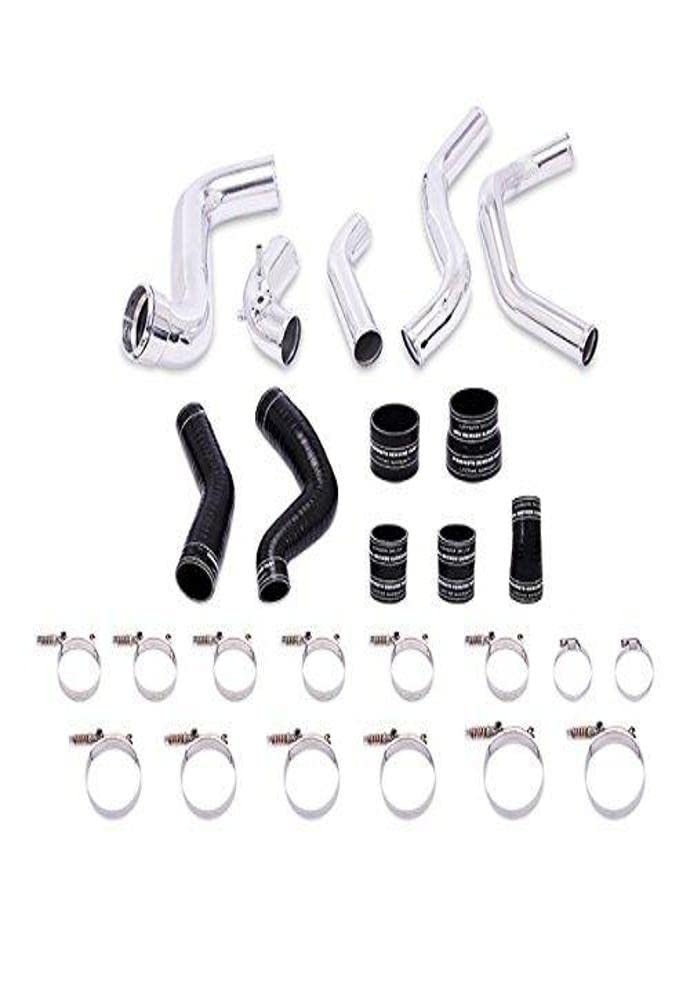 Mishimoto Intercooler Pipe Kit MMICP-F150-11KP Fits Ford F-150 3.5 EcoBoost 2011-2014 Polished