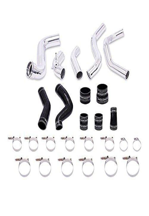Mishimoto Intercooler Pipe Kit MMICP-F150-11KP Fits Ford F-150 3.5 EcoBoost 2011-2014 Polished