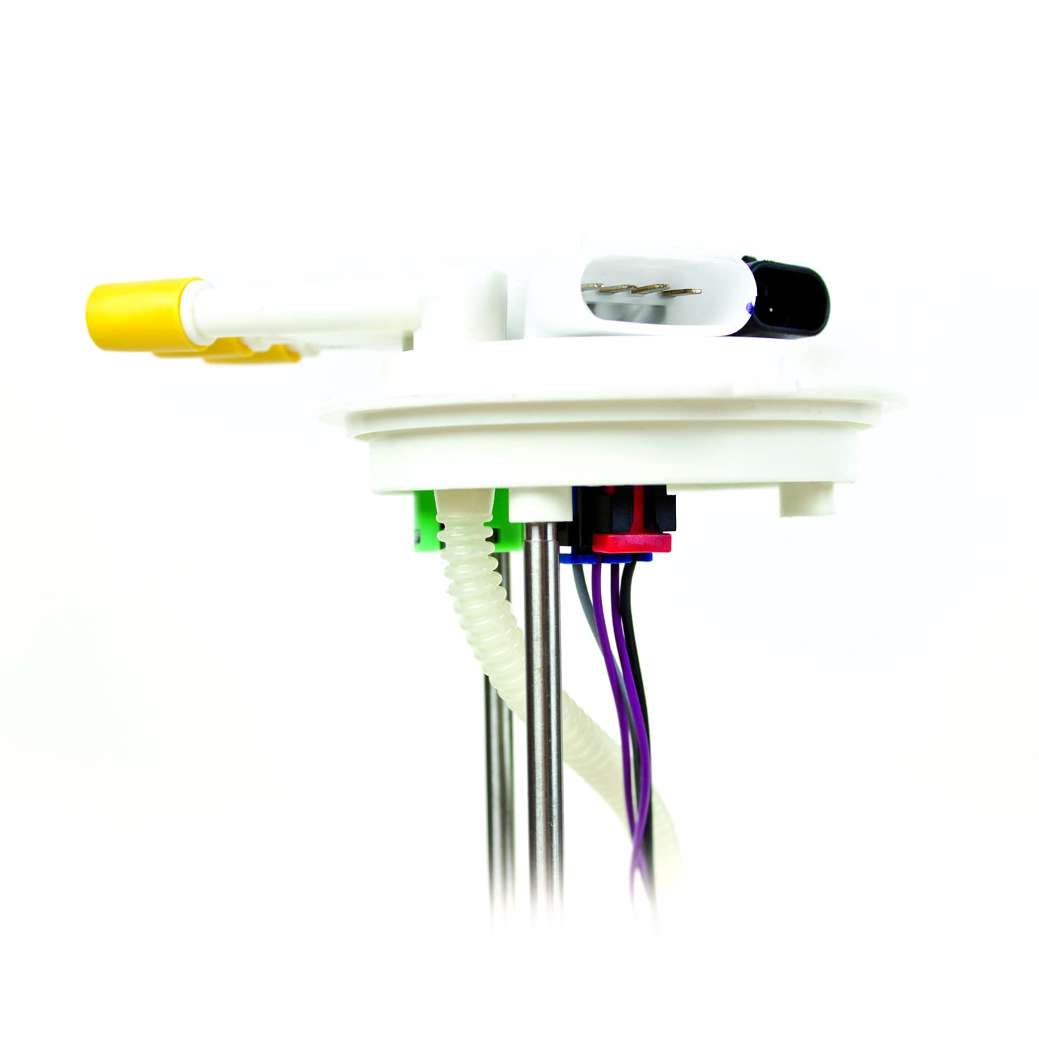 Fuel Pump Module Assembly TYC 150010-A Compatible with 1997-2000 Chevrolet S10 Pickup 2.2L L4