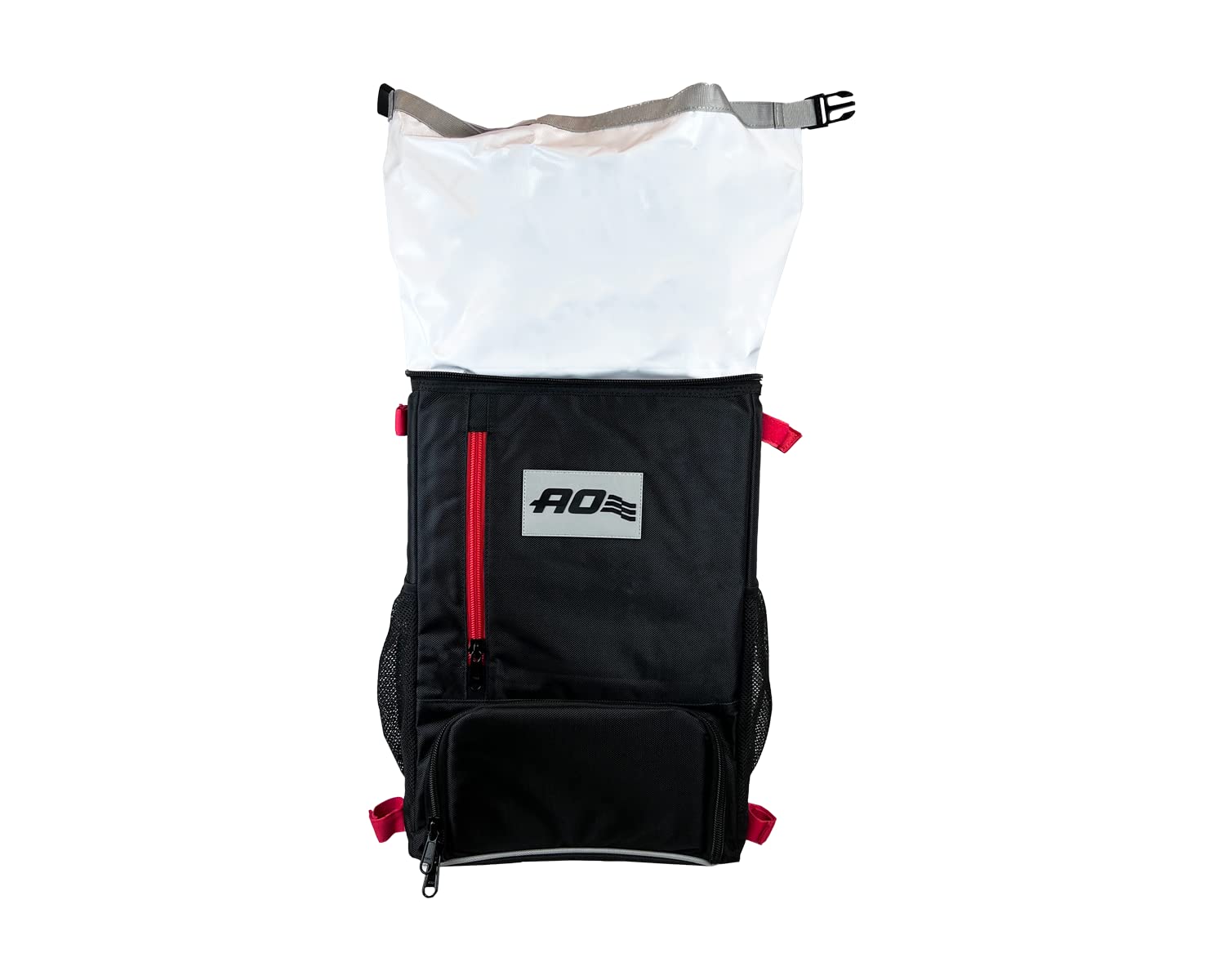 Fishing Cooler Backpack AO Coolers Insulated - Includes Tackle Storage Compartment