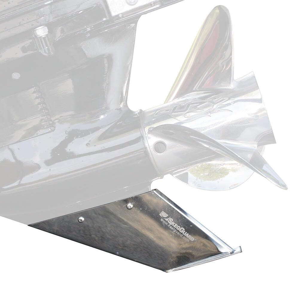 Stainless Steel Megaware Skegguard® Replacement 27081 Skeg
