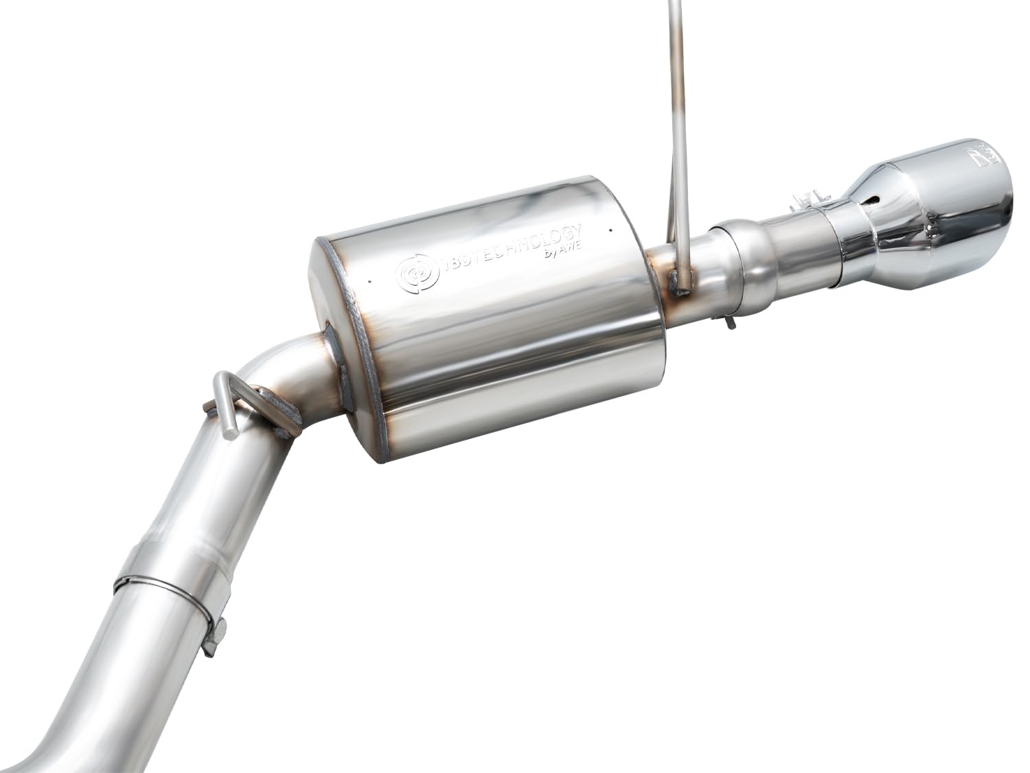 AWE Exhaust Suite for Dodge Durango 3.6 / 5.7
