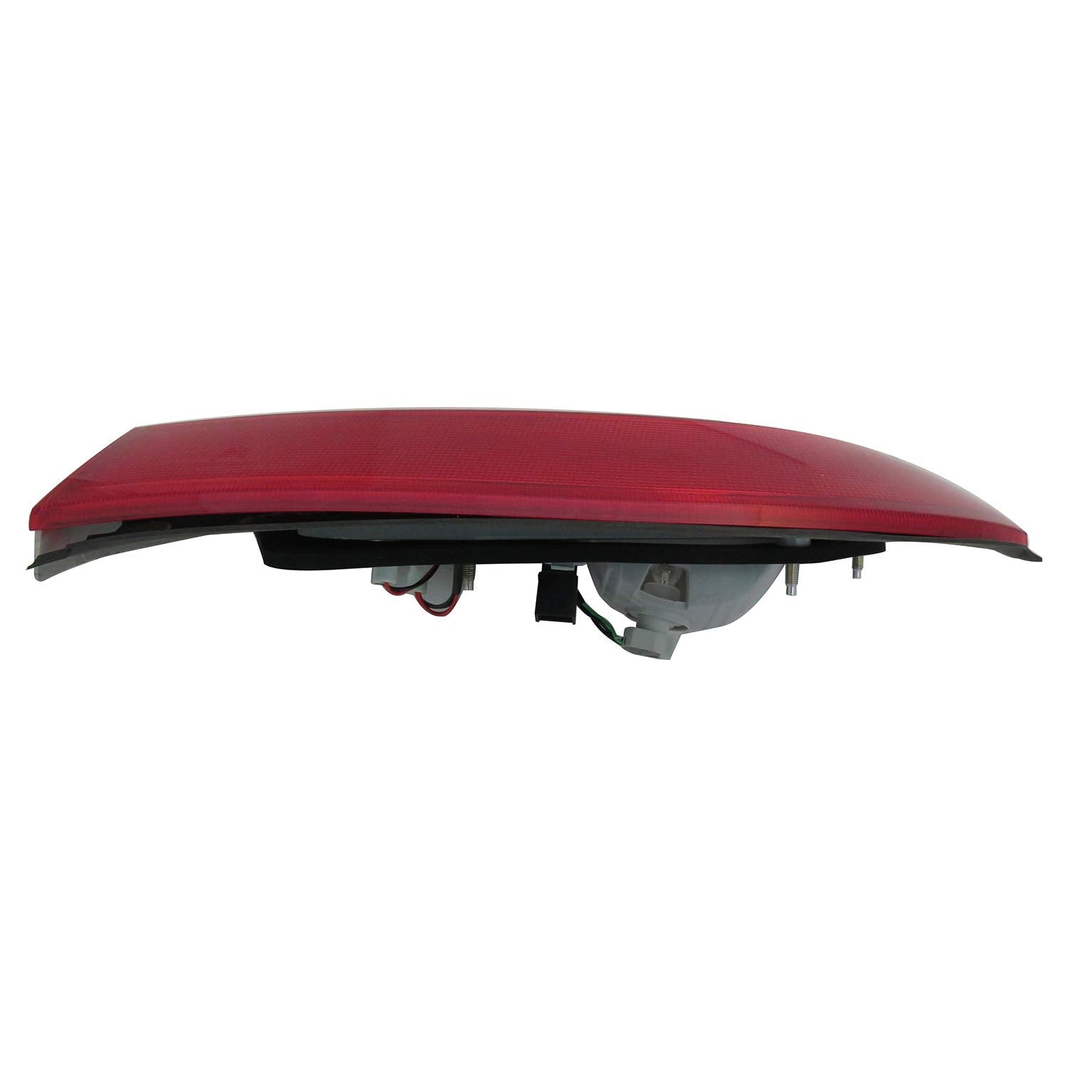 Right TYC Tail Light Assembly Compatible with 2010-2017 GMC Terrain