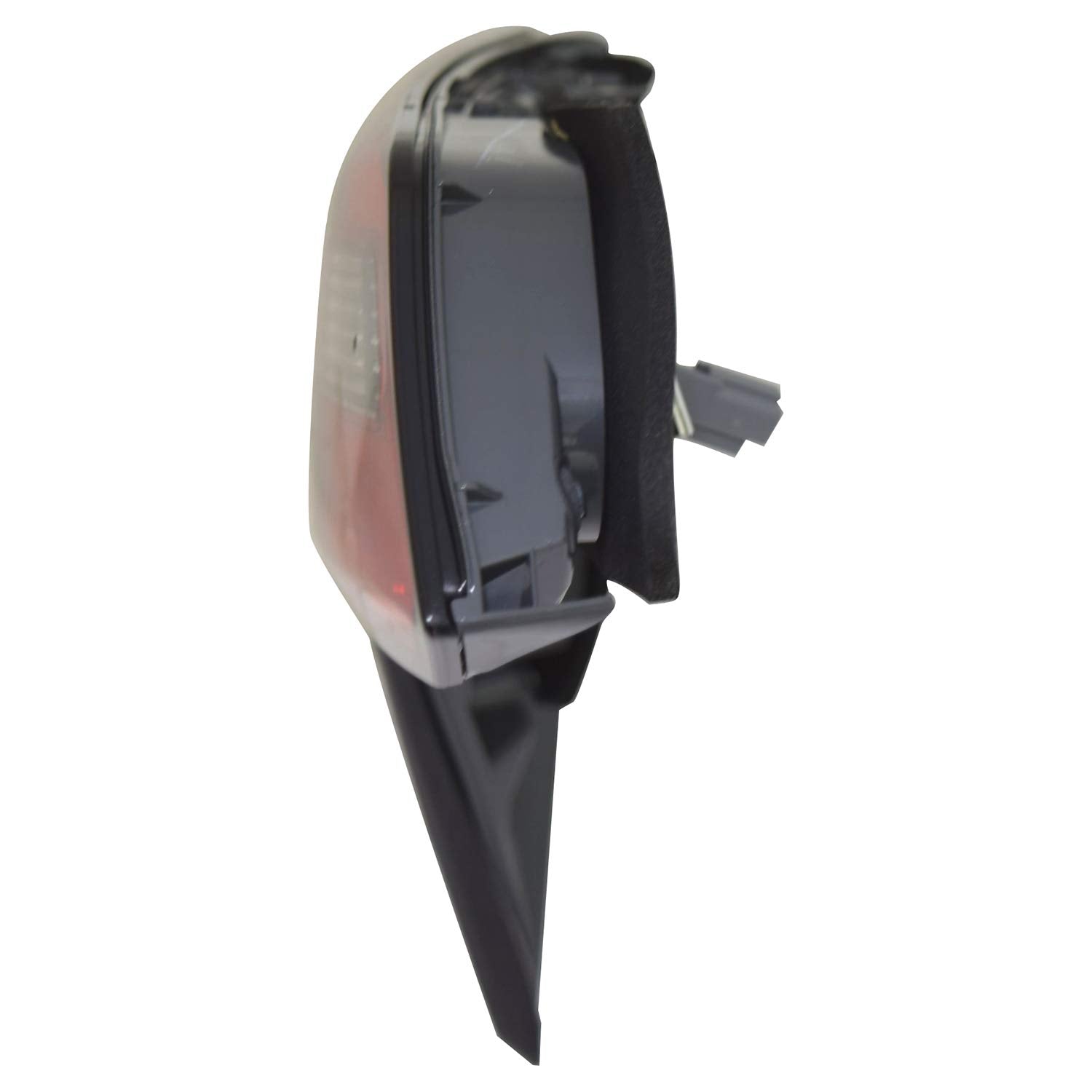 Left TYC Tail Light Assembly Compatible with 2019-2021 Honda HR-V