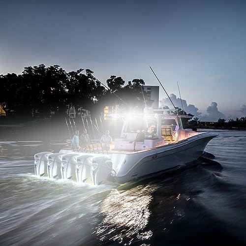 20” White SAR360 Light Bar Kit Emergency Search and Rescue Light System