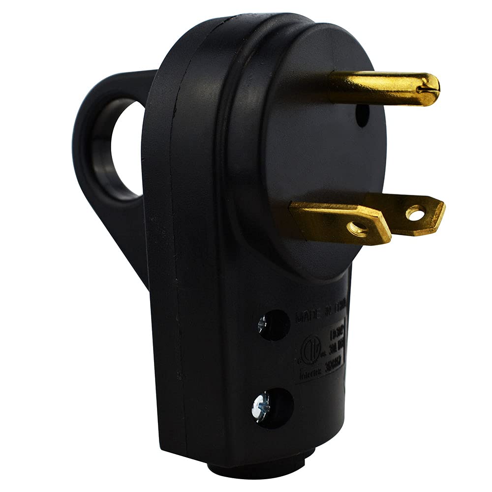 30A Power Watchdog Male Plug