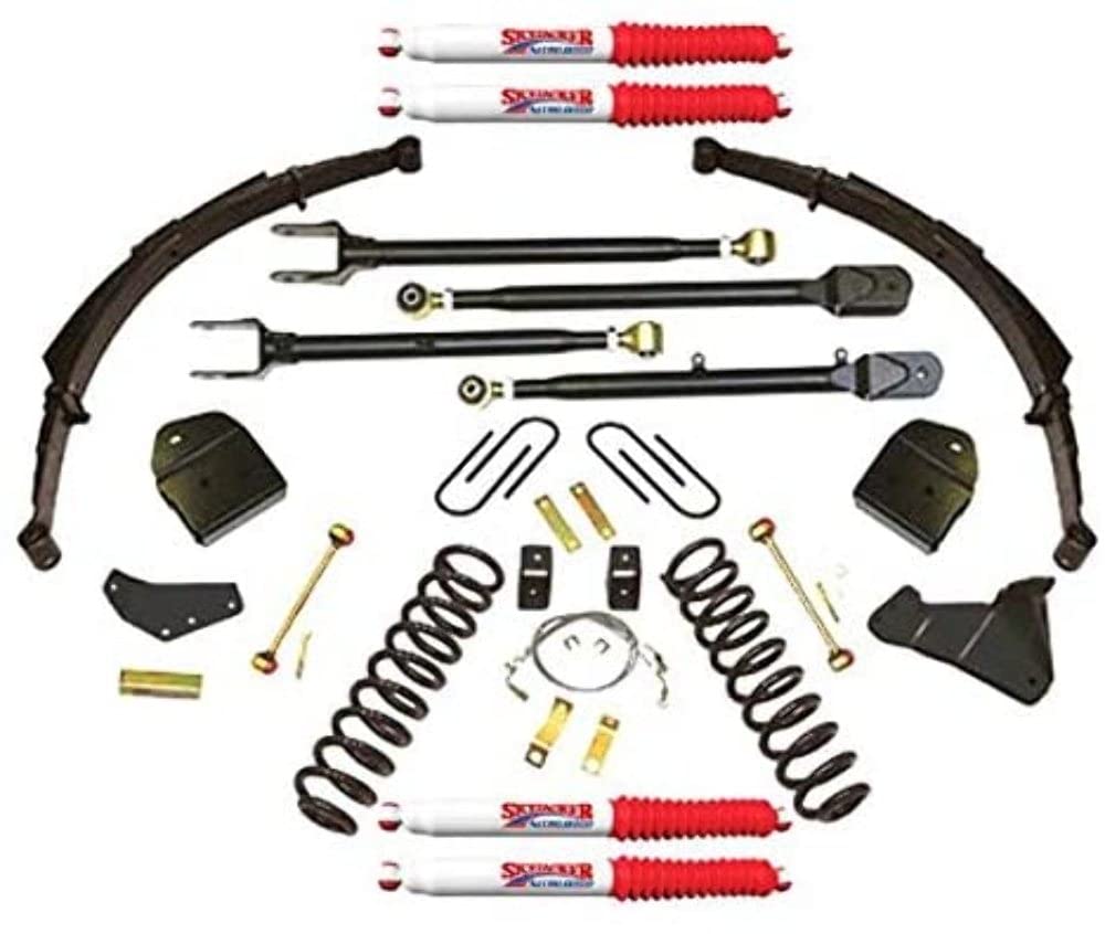 Suspension Skyjacker Lift Kit (F84024KS-N)