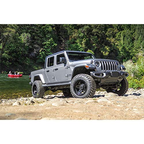 69-6041 ReadyLift 4'' Terrain Flex 4-Arm Kit With Falcon 2.1 Shocks For The Jeep JT Gladiator