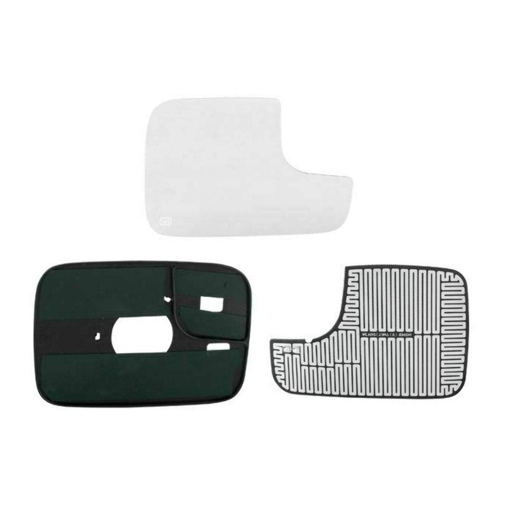 Mirror Xtune MIR-GLASS-DRAM9402-PW-R1, 1 Pack