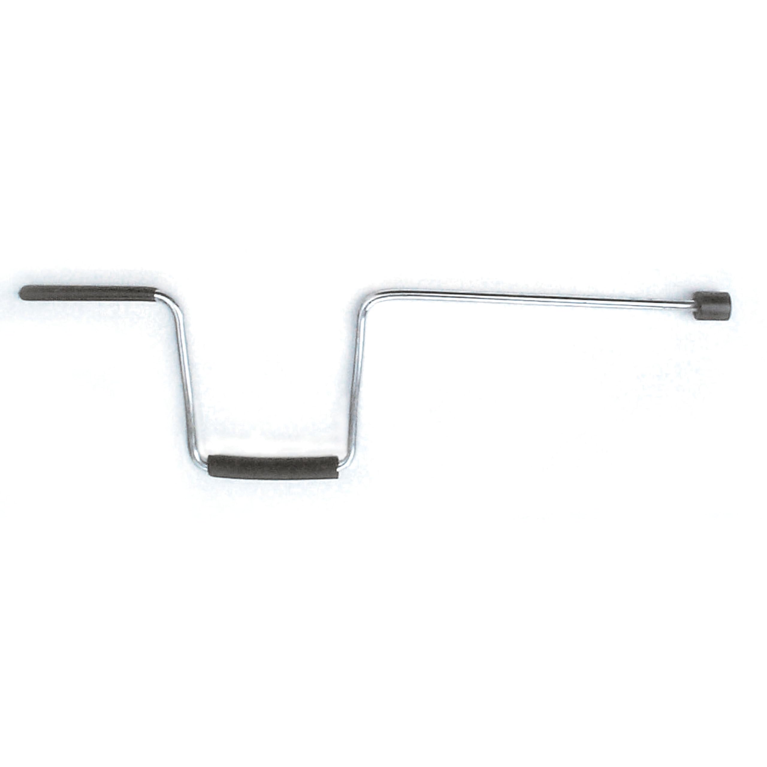 20036 BAL Economy Hex Drive Handle – Manual Crank Handle for RV Stabilizer Jacks – Lightweight, Zinc-Plated Crank, 3/4" Socket Compatibility