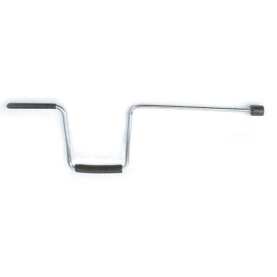 20036 BAL Economy Hex Drive Handle – Manual Crank Handle for RV Stabilizer Jacks – Lightweight, Zinc-Plated Crank, 3/4" Socket Compatibility
