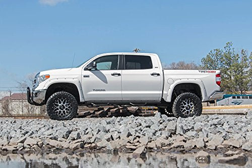 6" Rough Country Vertex/V2 Lift Kit for 2016-2021 Toyota Tundra 4WD - 75257