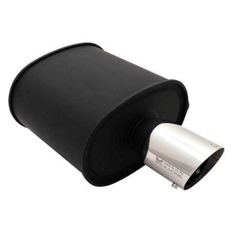 Megan Racing 2.5" MR-MU-MOE-B Cat Back Exhaust System