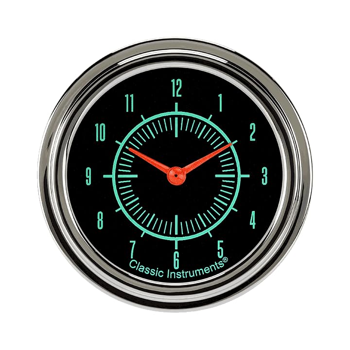 G/Stock GS92SLF 2 5/8" Clock