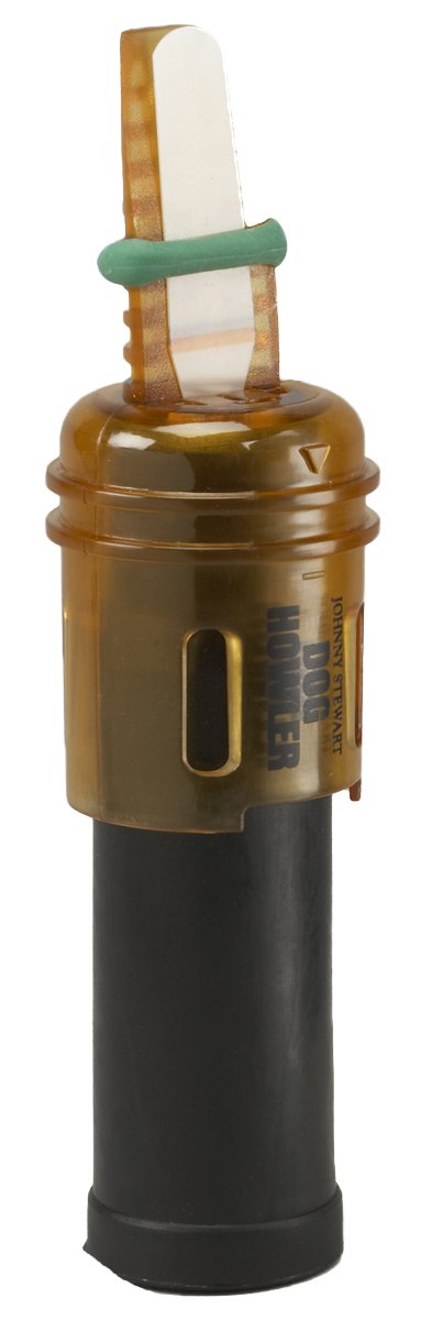 Johnny Stewart Hunters Specialties CYC-1 Coyote Dog Howler Premium Mouth Call