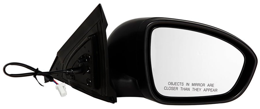 For Nissan Altima 19-20 MF Power Non Heated S/SR Mirror Passenger Side (PTM) | DOT Certified 96301-6CA0A+ 96373-6CA9A | ACK NI1321311