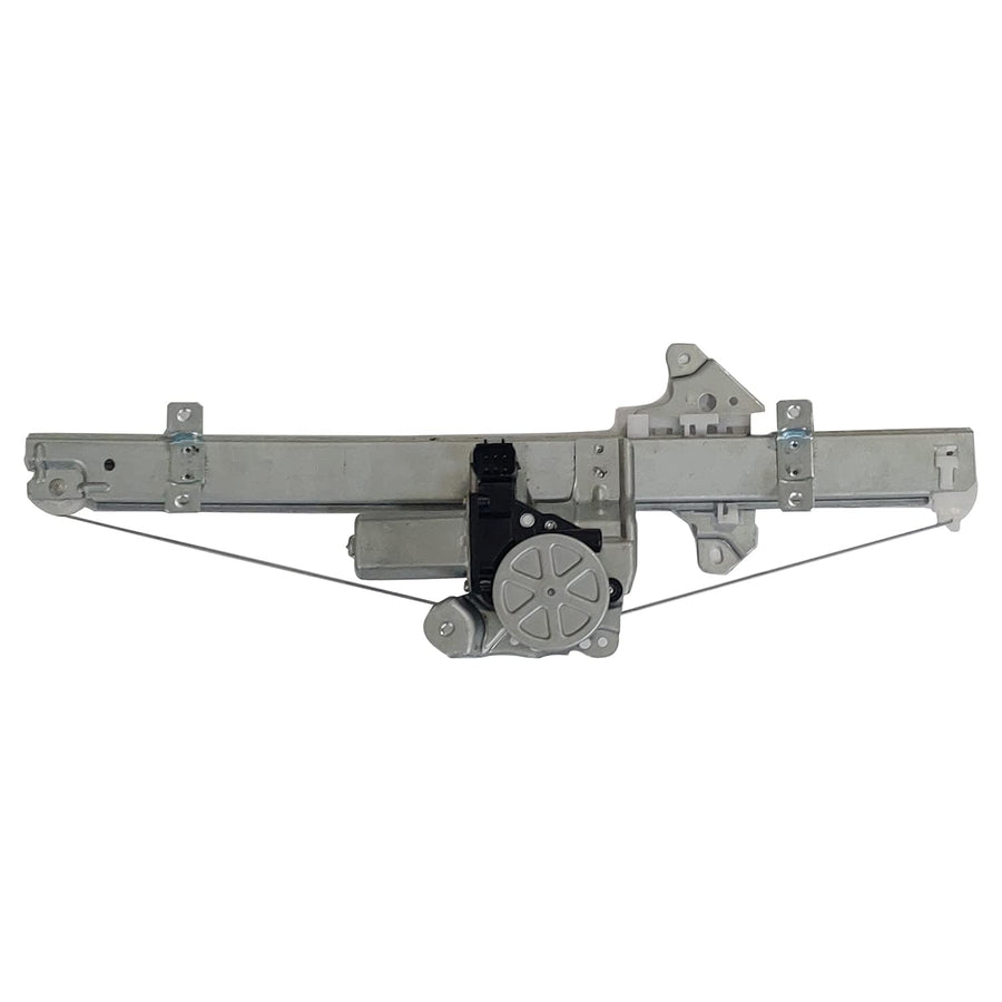 Power Window Motor and Regulator Assembly TYC 660619 Front Right-Side Compatible with 2015-2019 Nissan Murano
