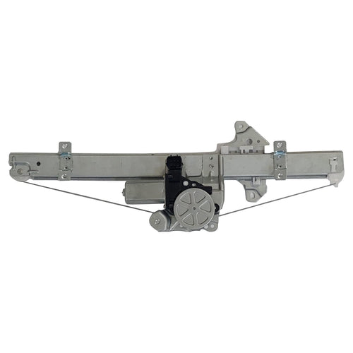 Power Window Motor and Regulator Assembly TYC 660619 Front Right-Side Compatible with 2015-2019 Nissan Murano