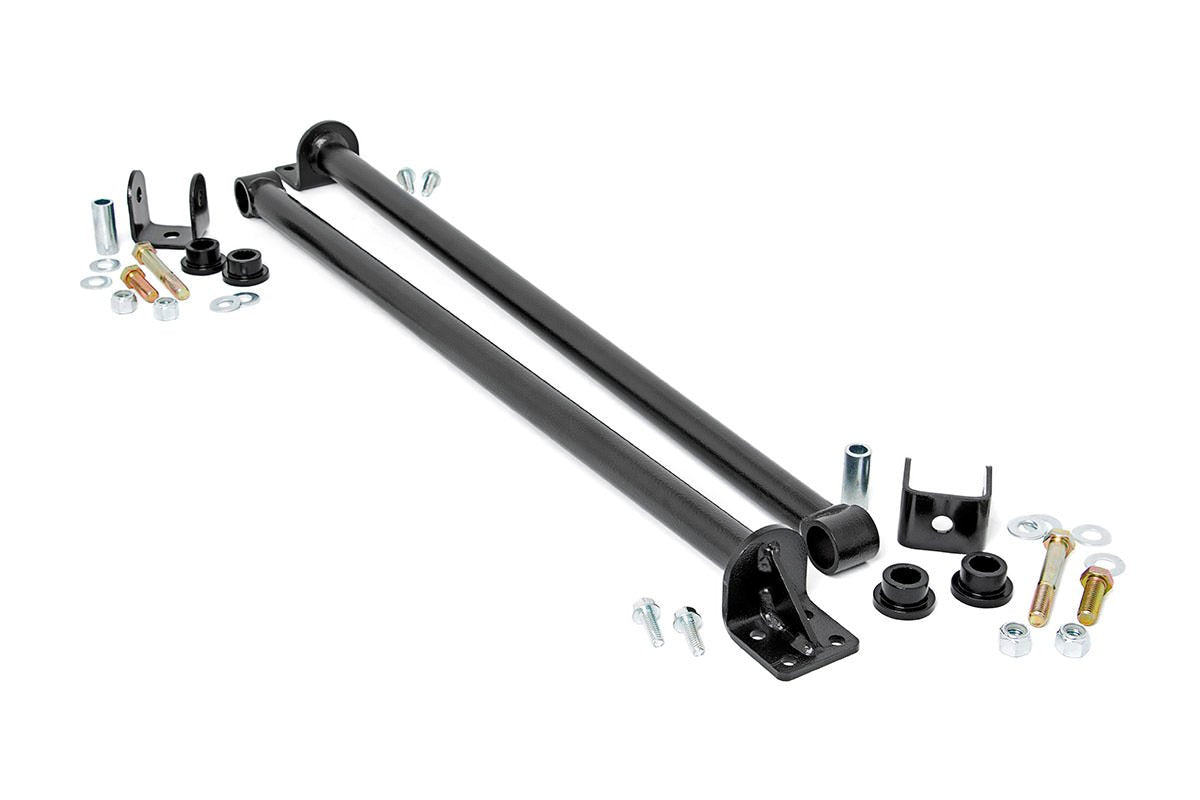 Rough Country Kicker Kit Bar for 2001-2010 Chevy/GMC 2500HD | 6" Lift - 1297BOX6