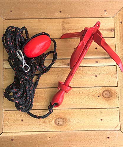 Grapnel AIRHEAD Anchor System
