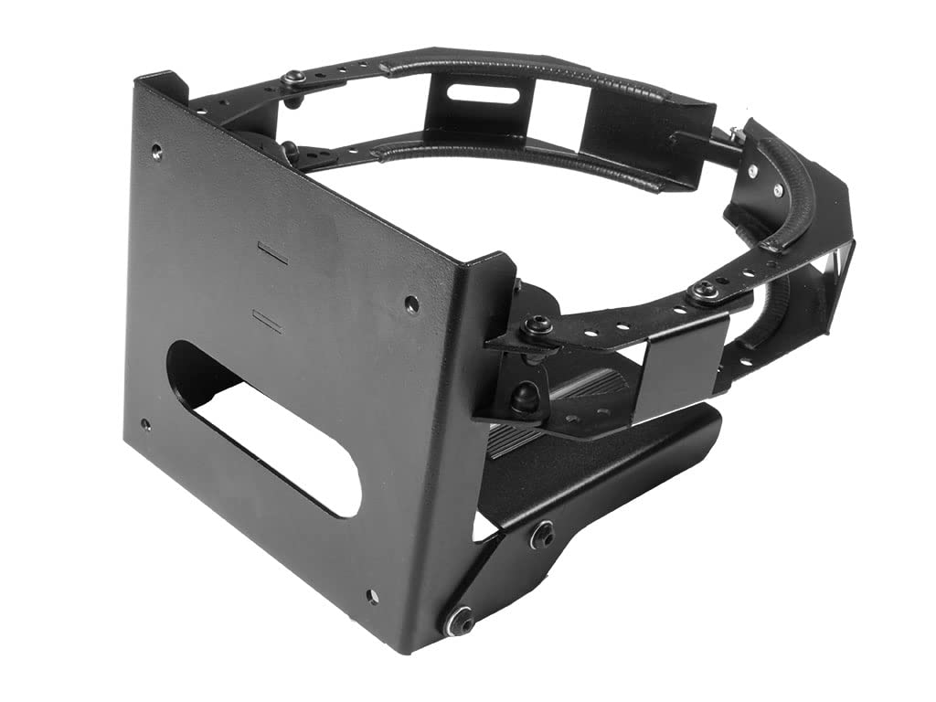 Gas/Propane Front Runner Bottle Holder/Side Mount
