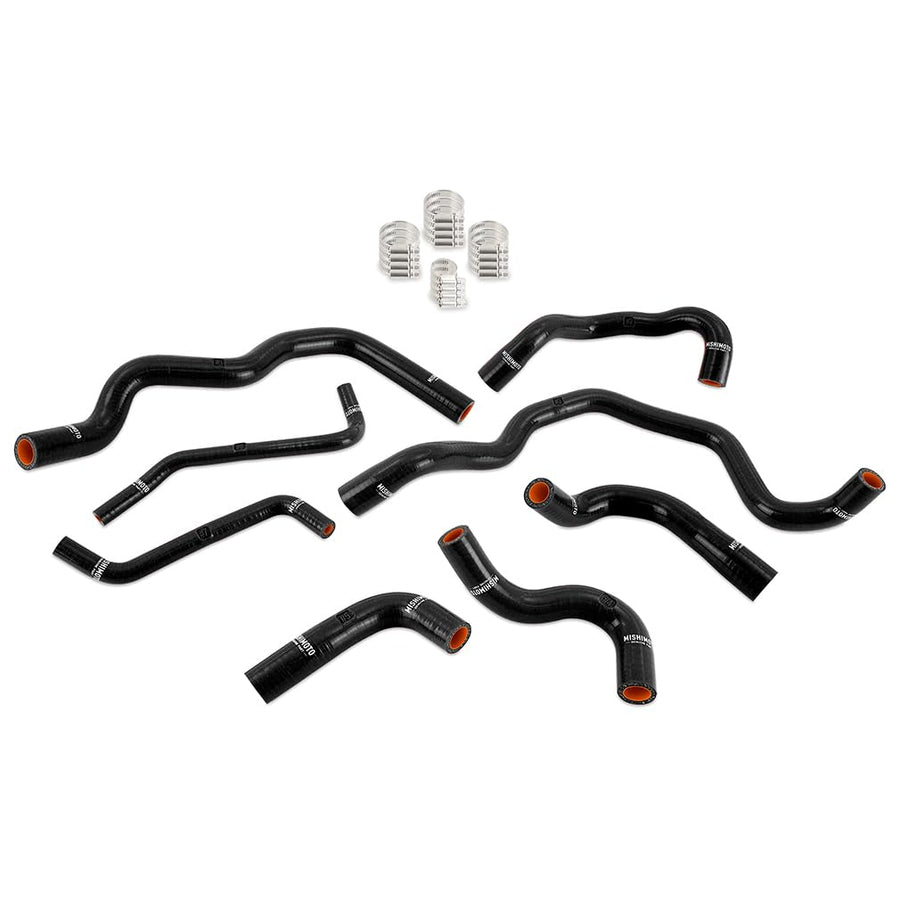 Mishimoto Intercooler Silicone Coolant Hose Kit, Compatible with Nissan Z 2023+, Black