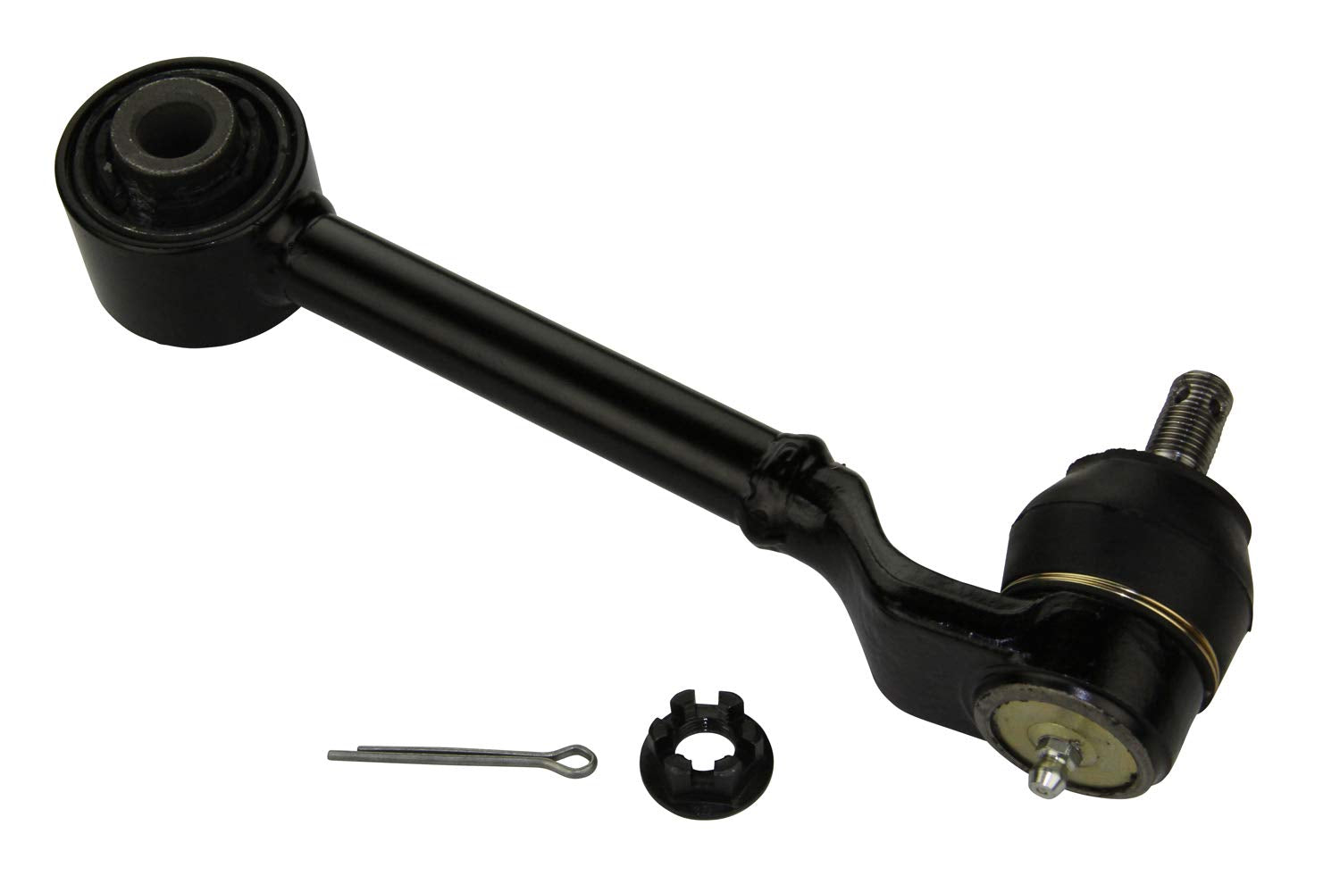MOOG RK621207 Control Arm and Ball Joint Assembly rear right upper Suspension