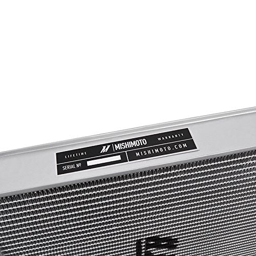 Mishimoto Performance Aluminum Radiator MMRAD-CRS-89 Fits Toyota Cressida 1989-1992
