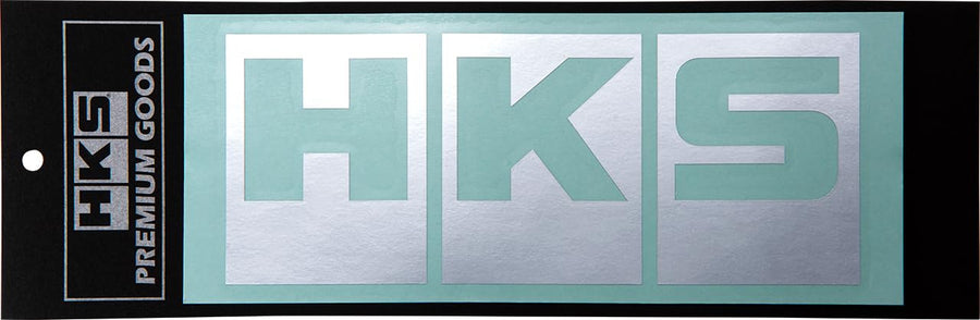 HKS Stickers 51003-AK154