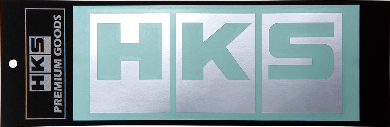 HKS Stickers 51003-AK154