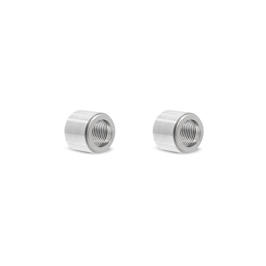 3/8" NPT Aluminum Weld-on Bung Mishimoto, Pack of 2
