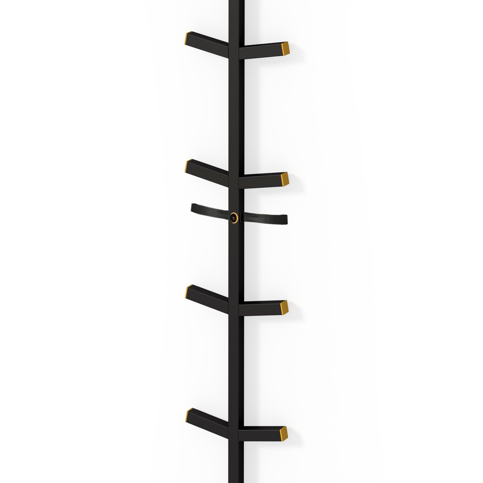 Muddy Quick Stick XL Tree Climbing Stick Climbing Gear, Deer Hunting Accessories for Elevated Deer Blinds and Tree Stands, Black