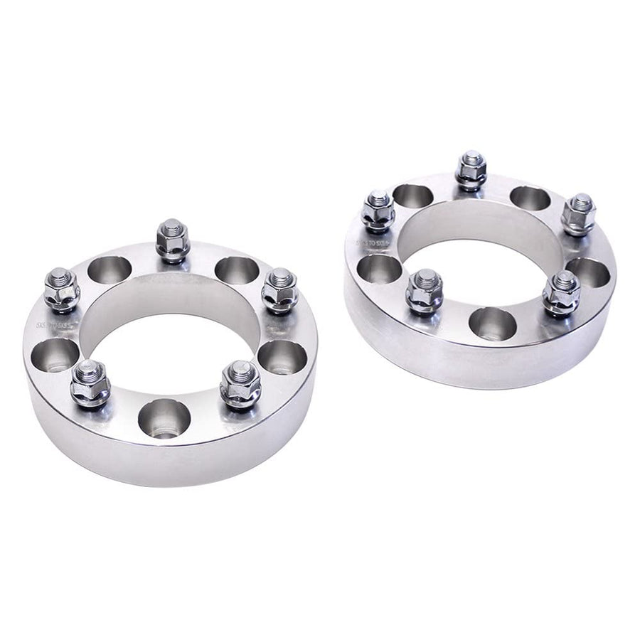 95008 Southern Truck 1.5" Wheel Spacer 5 X 5.5 Bolt Pattern; 1976-83 Jeep Cj5 4Wd; 1976-86 Cj7 4Wd; 1981-85 Cj8 Scrambler 4Wd