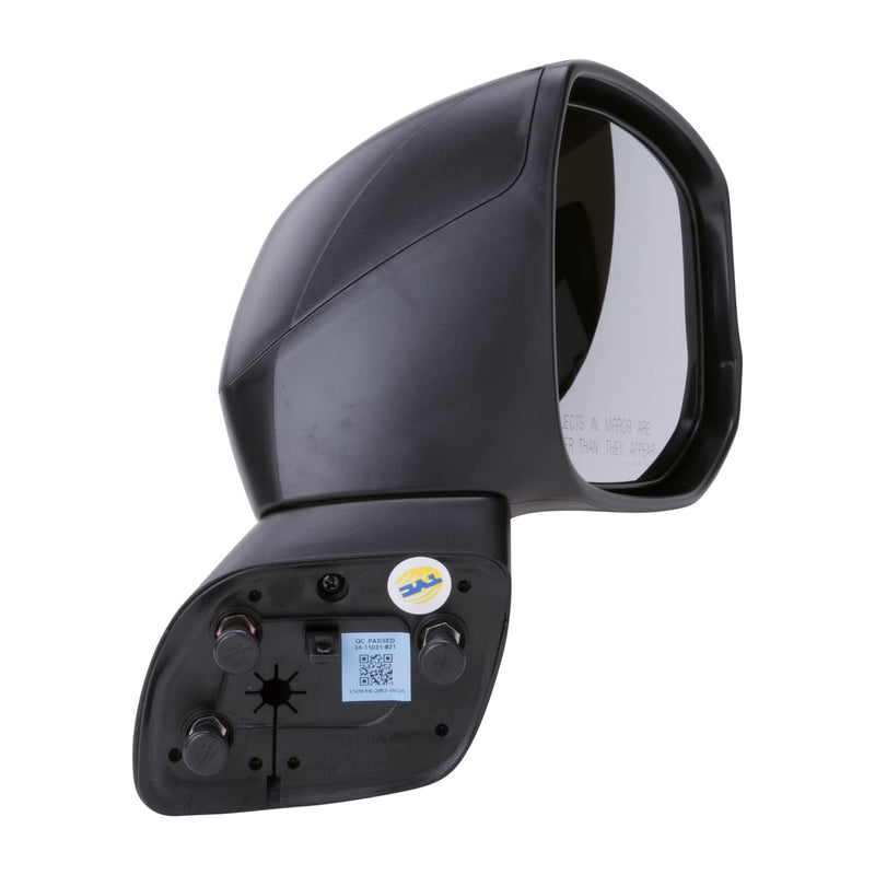 Honda Civic TYC 4720511 Right Non-Heated Replacement Mirror