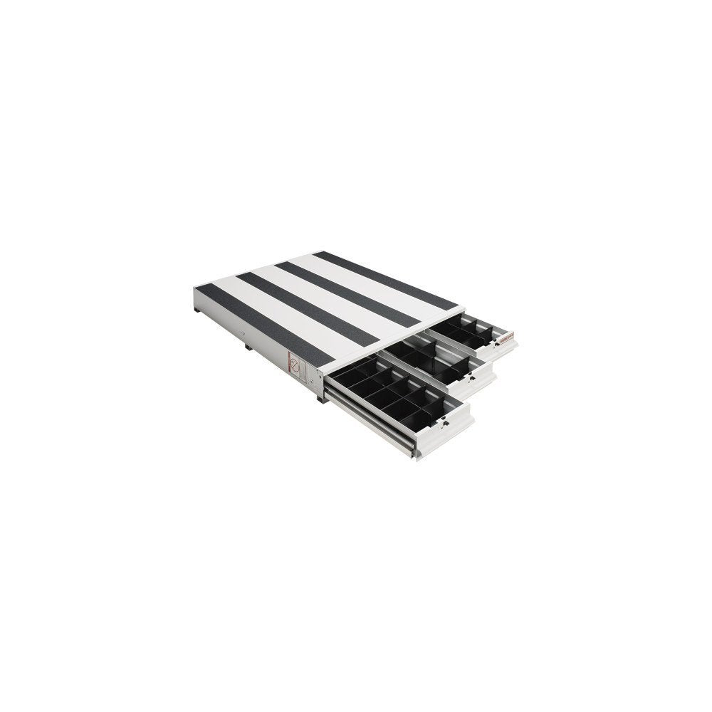 Itemizer Weather Guard 317-3 Drawer Unit White