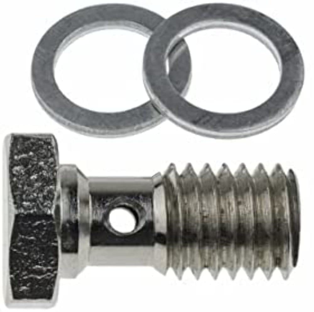 332-03 Red Horse Performance 3/8-24 Banjo Bolts