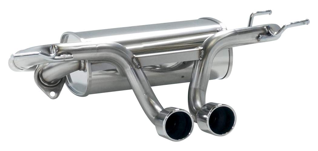 Exhaust System HKS 32018-AF012 (LEGAMAX Premium GP7 FB20), 1 Pack, (N)