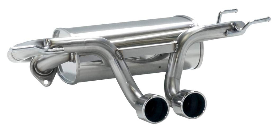 Exhaust System HKS 32018-AF012 (LEGAMAX Premium GP7 FB20), 1 Pack, (N)