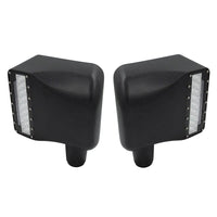 Jeep Metra - LED Side Mirror Covers, JK 2007-2018 (JP-JKMR)