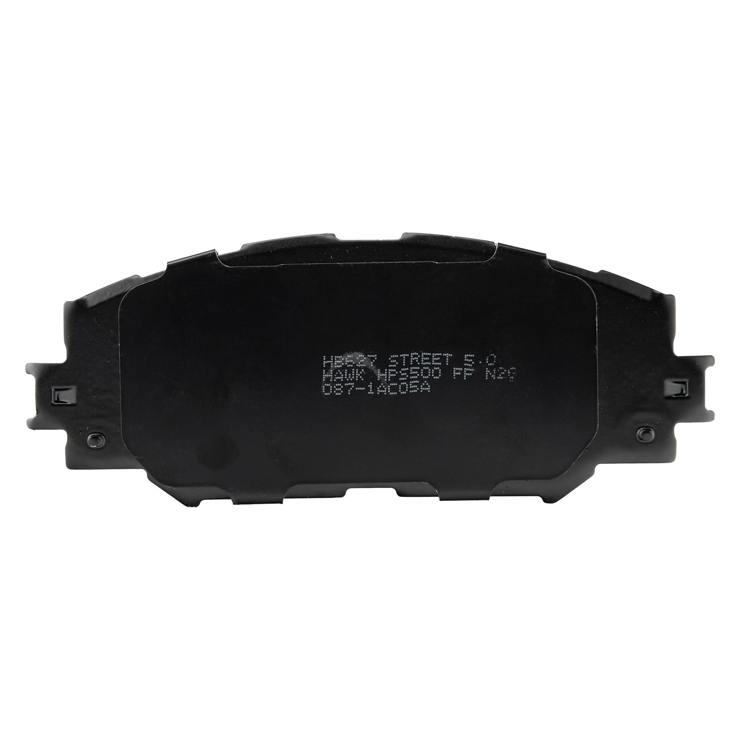 Performance Hawk HB627Z.690 Ceramic Street Brake Pads